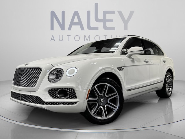 2018 Bentley Bentayga
