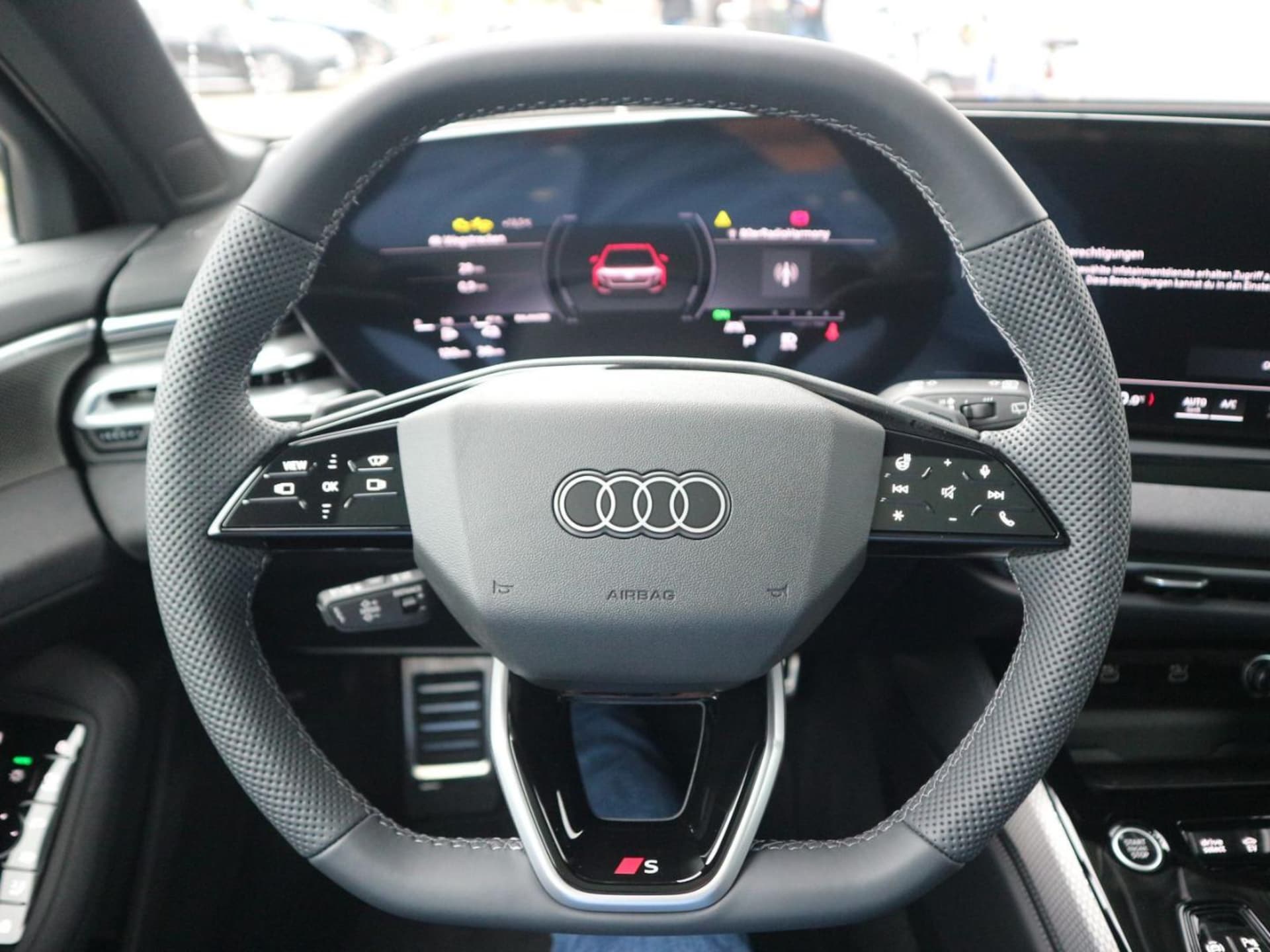 Audi A5 Avant e-hybrid