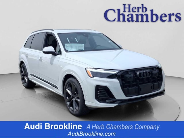 2026 Audi Q7