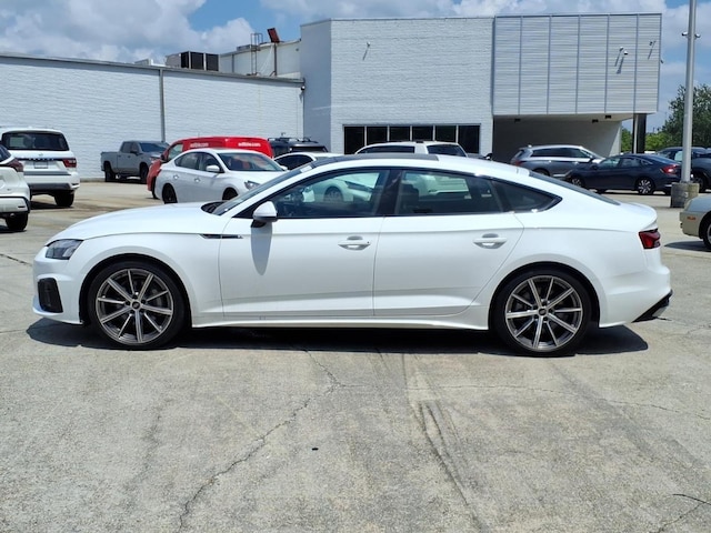 2025 Audi A5 Sportback