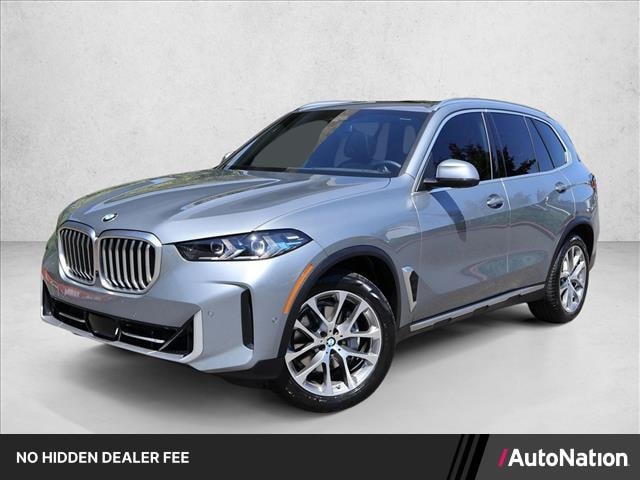 2024 BMW X5