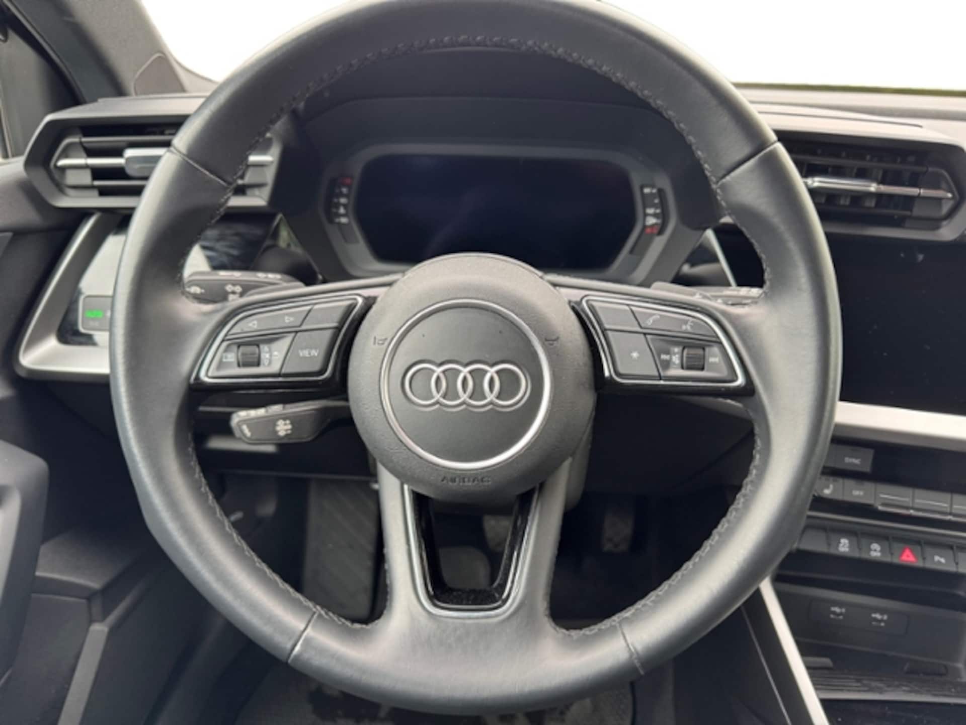 Audi A3 Sportback S line