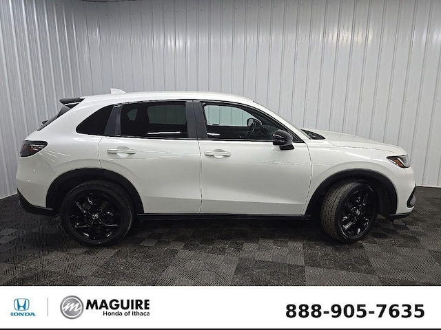 2024 Honda HR-V
