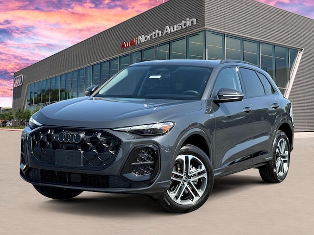 2026 Audi Q5
