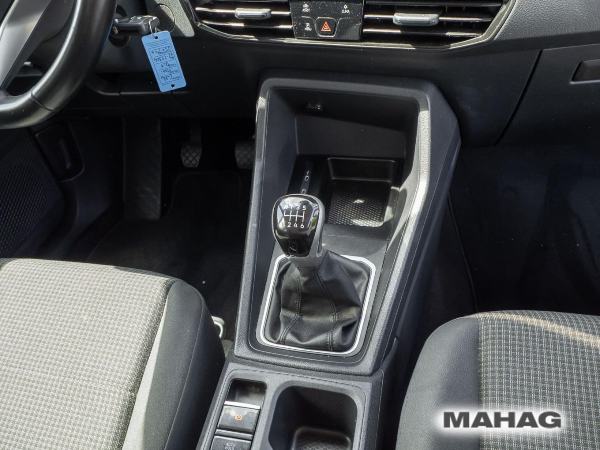 Volkswagen Caddy Maxi Basis-Modell