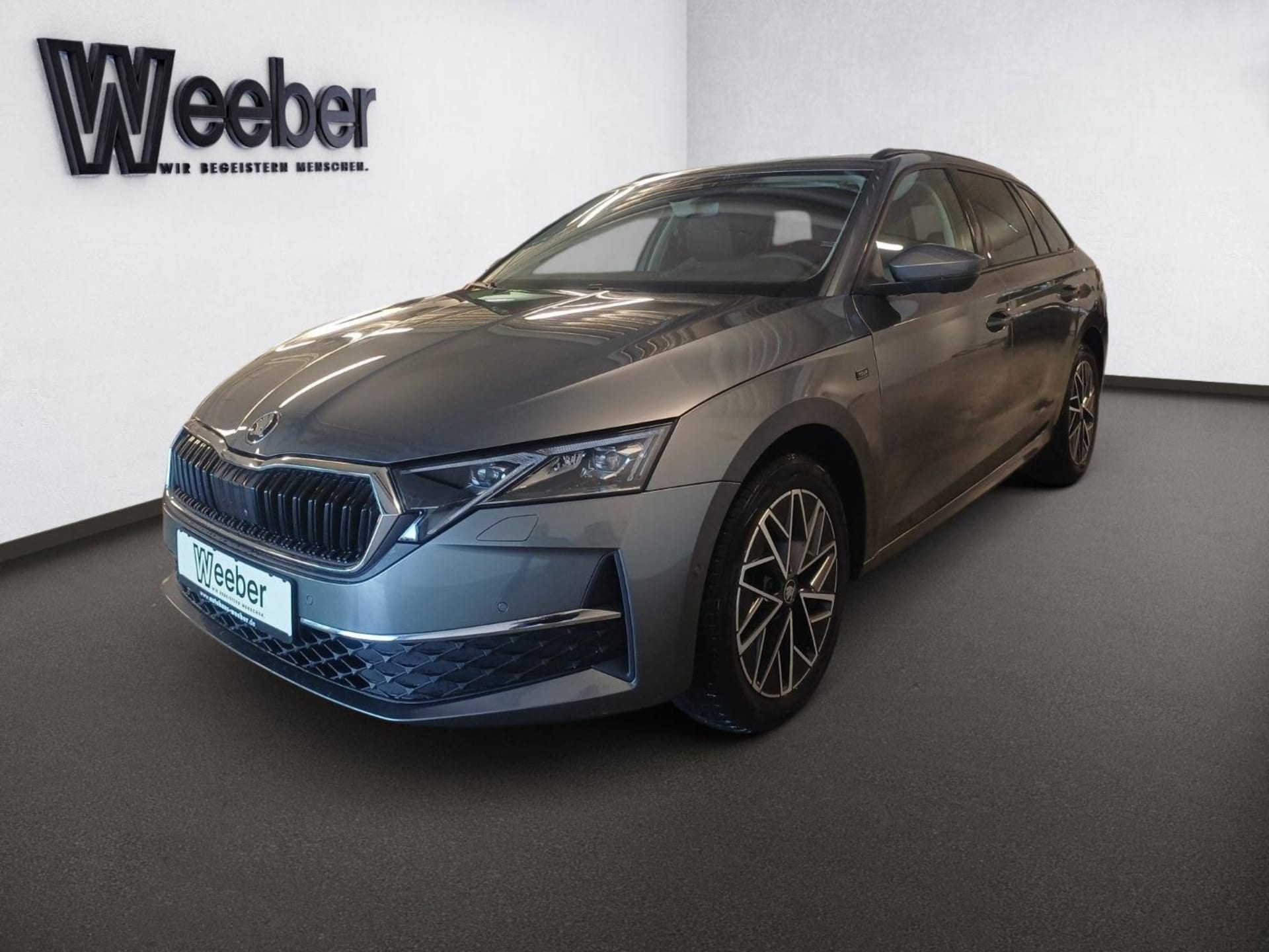 Skoda Octavia Combi Tour