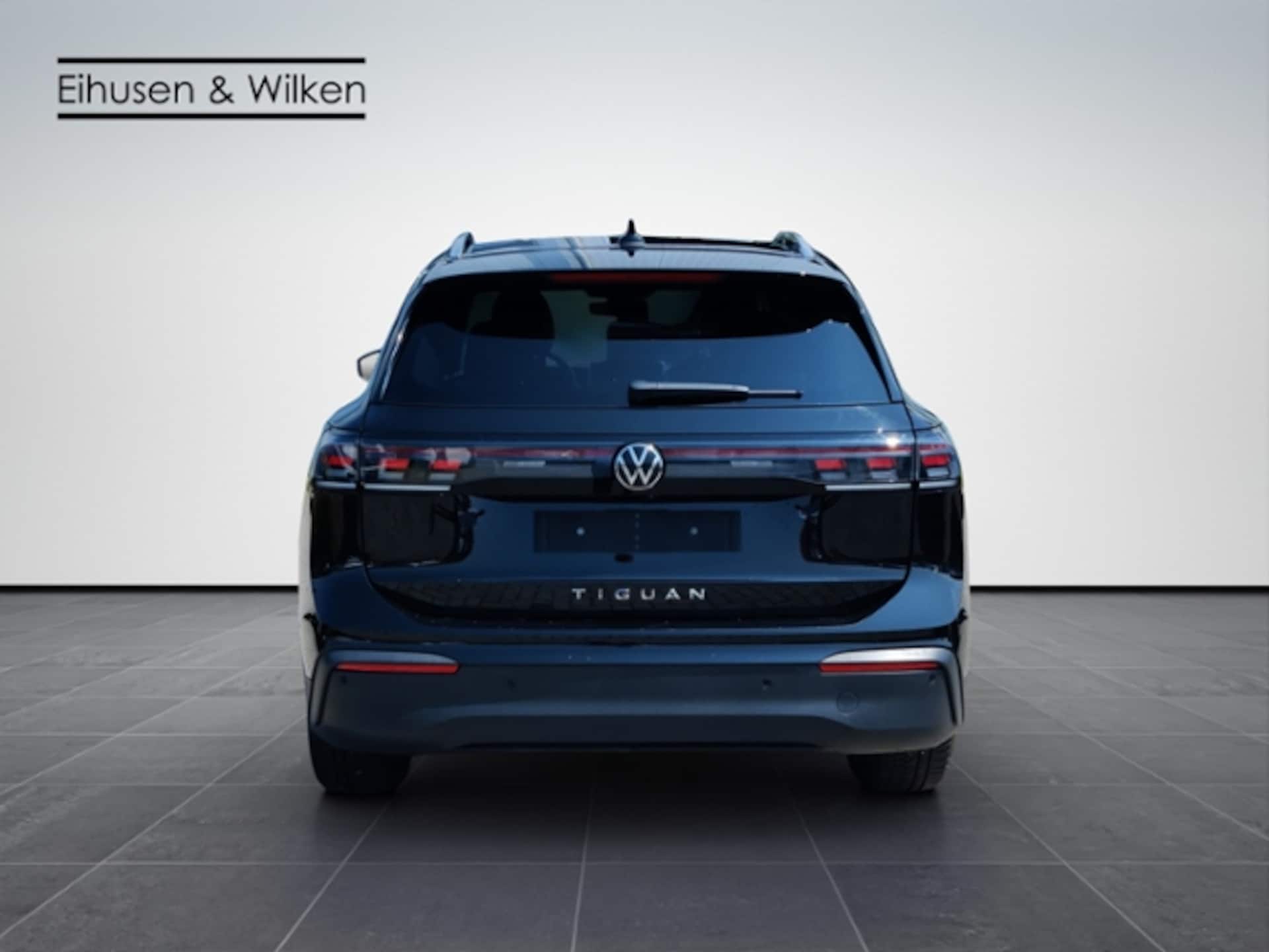 Volkswagen Tiguan Life
