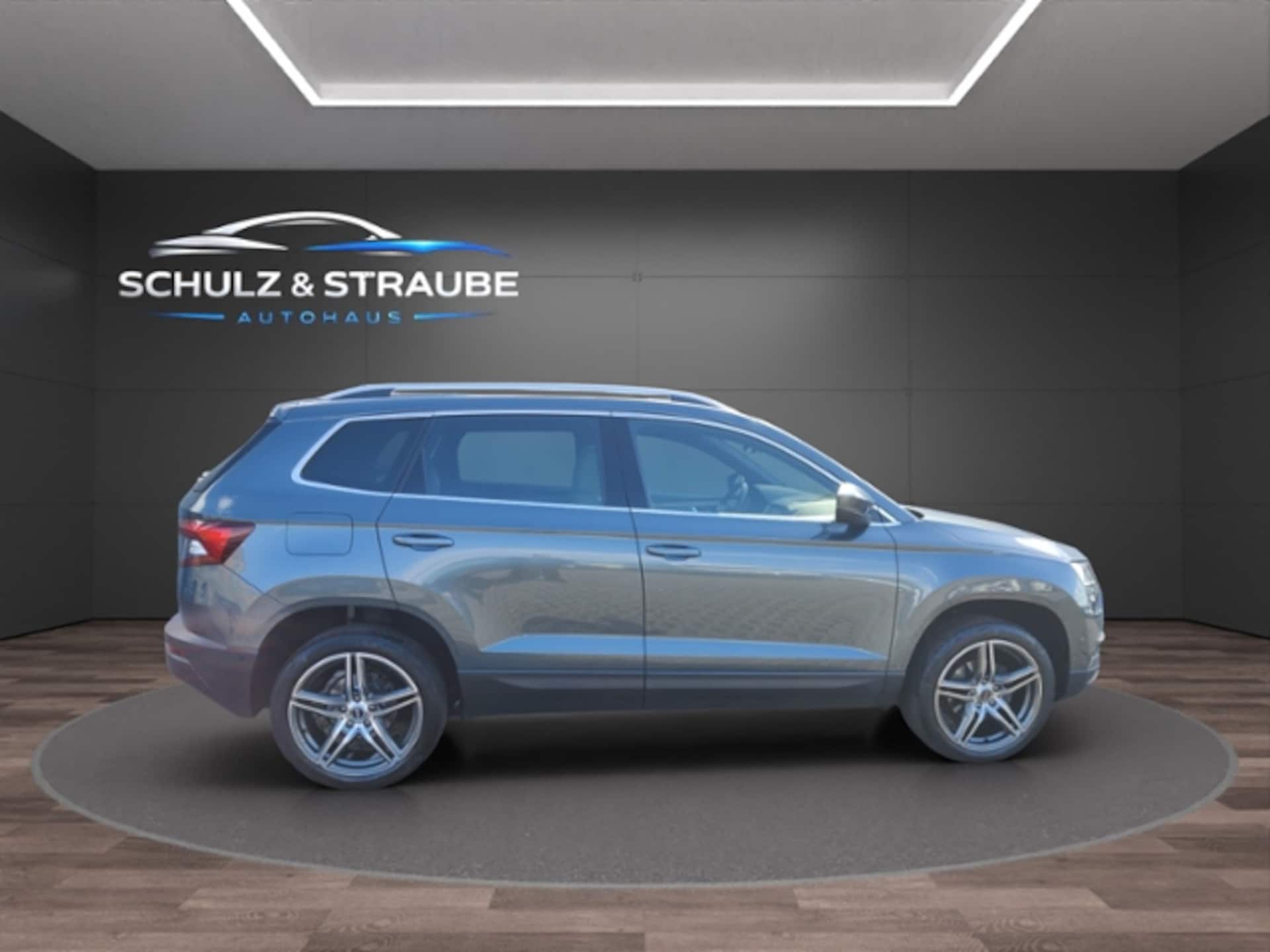 Skoda Karoq Style