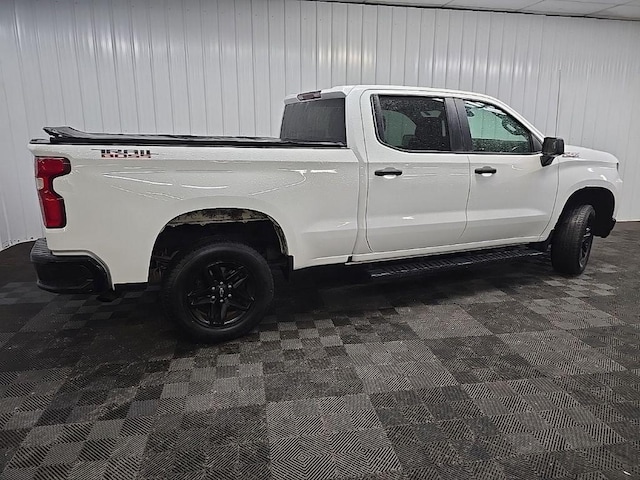 2022 Chevrolet Silverado
