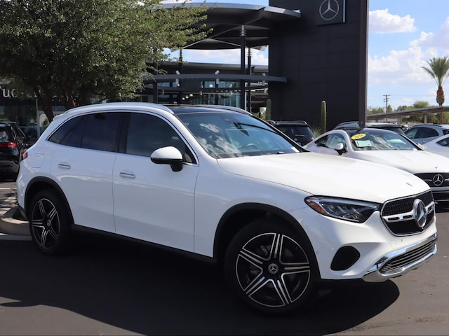 2026 Mercedes-Benz GLC 300