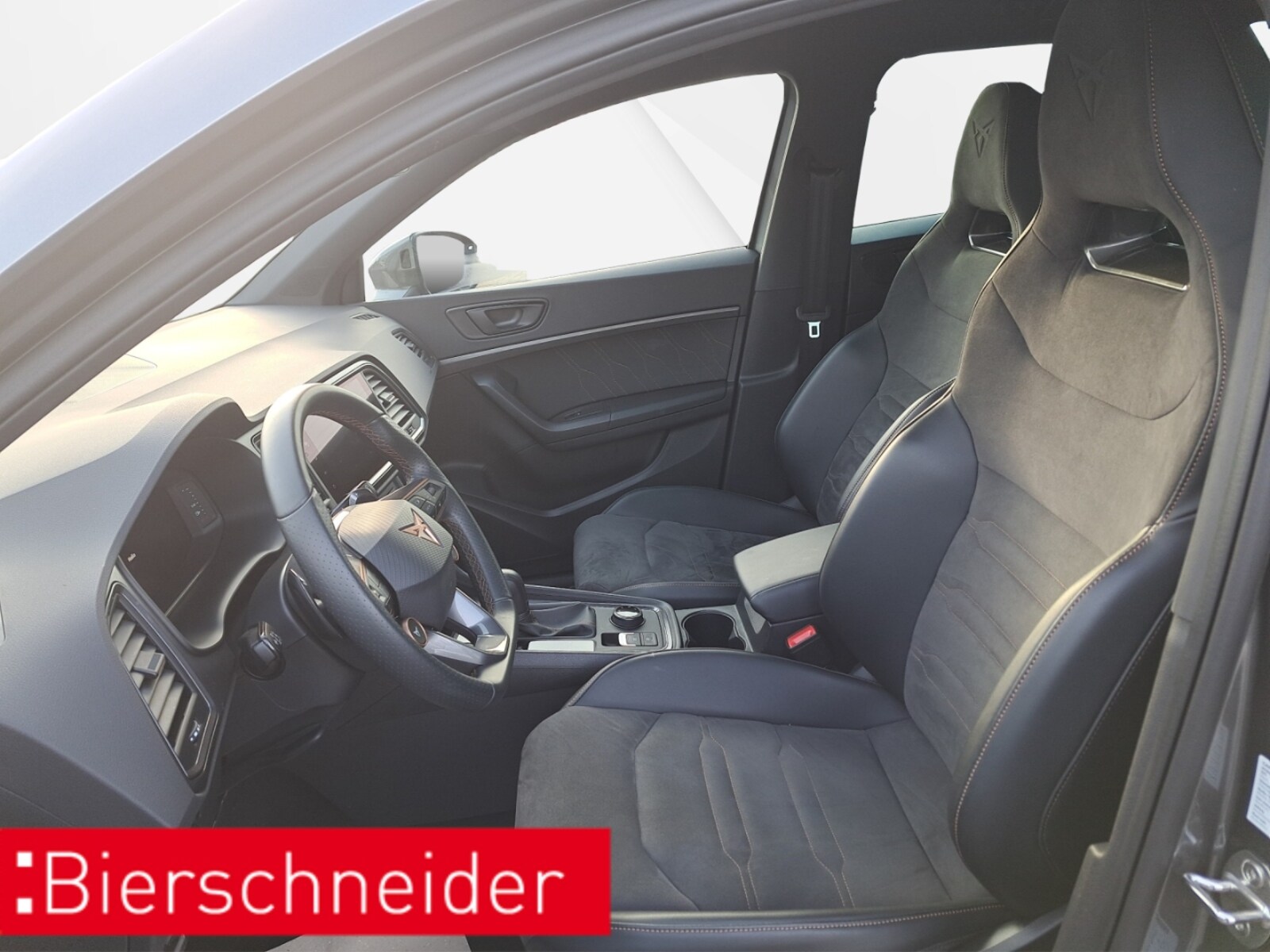 CUPRA Ateca – Bild 10
