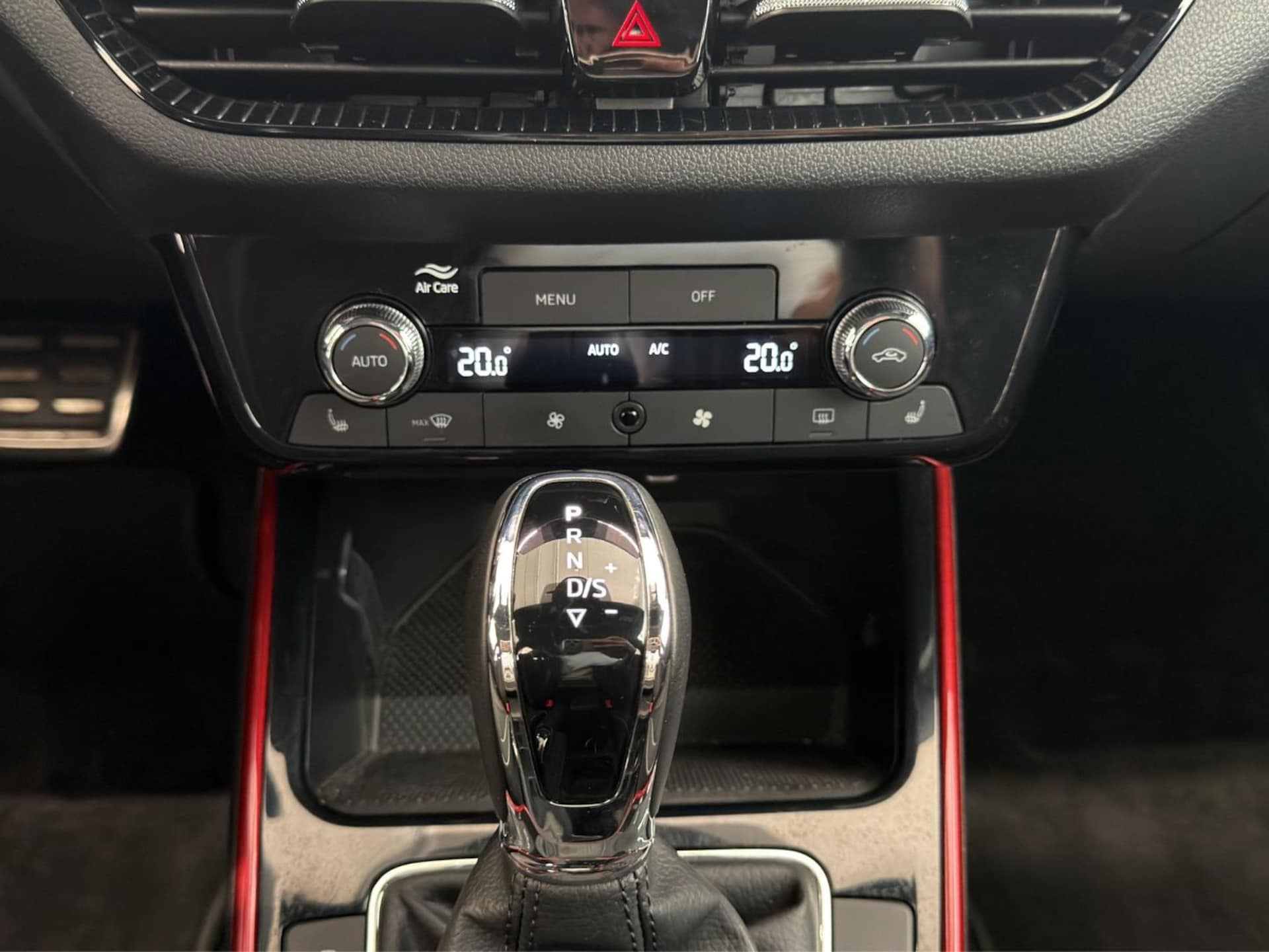Skoda Fabia Monte Carlo