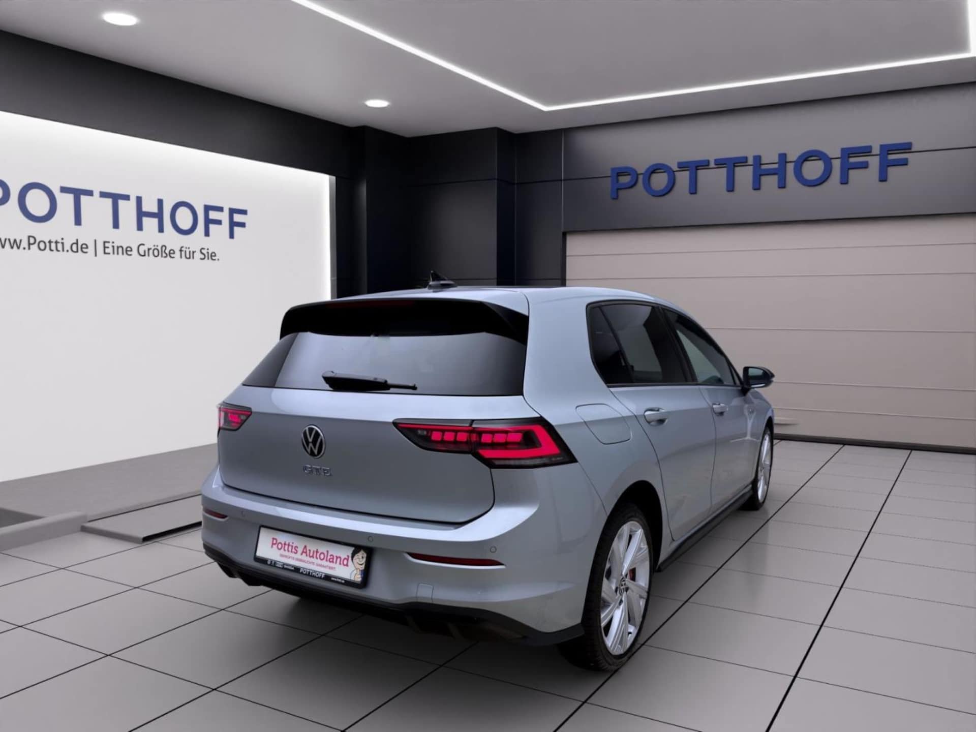 Volkswagen Golf GTE