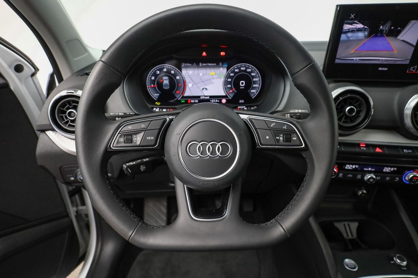 Bild über Audi Q2 advanced 35 TFSI Schaltgetriebe - für weitere Informationen kontaktieren Sie den Audi Partner