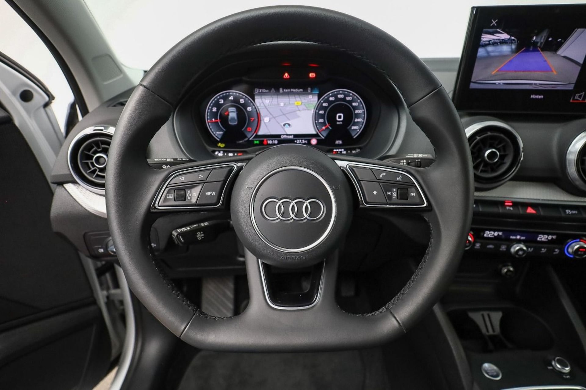 Audi Q2 Advanced