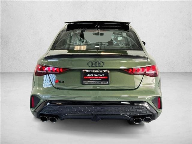 2026 Audi S3 Base - Photo 6