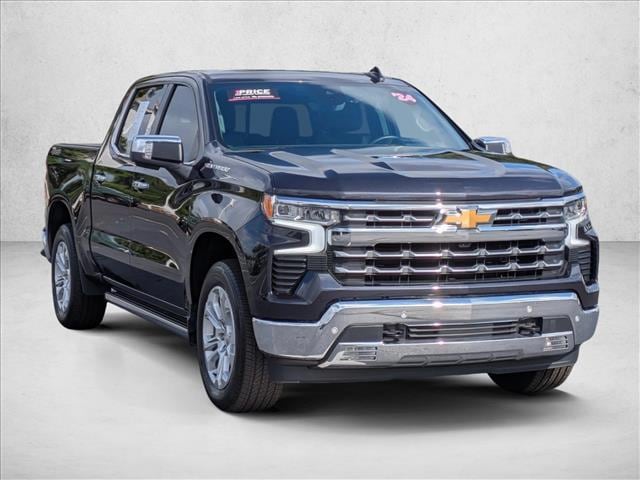 2024 Chevrolet Silverado
