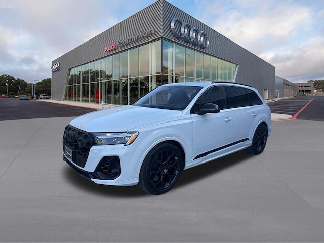 Photo of 2026 Audi SQ7 