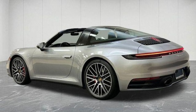2022 Porsche