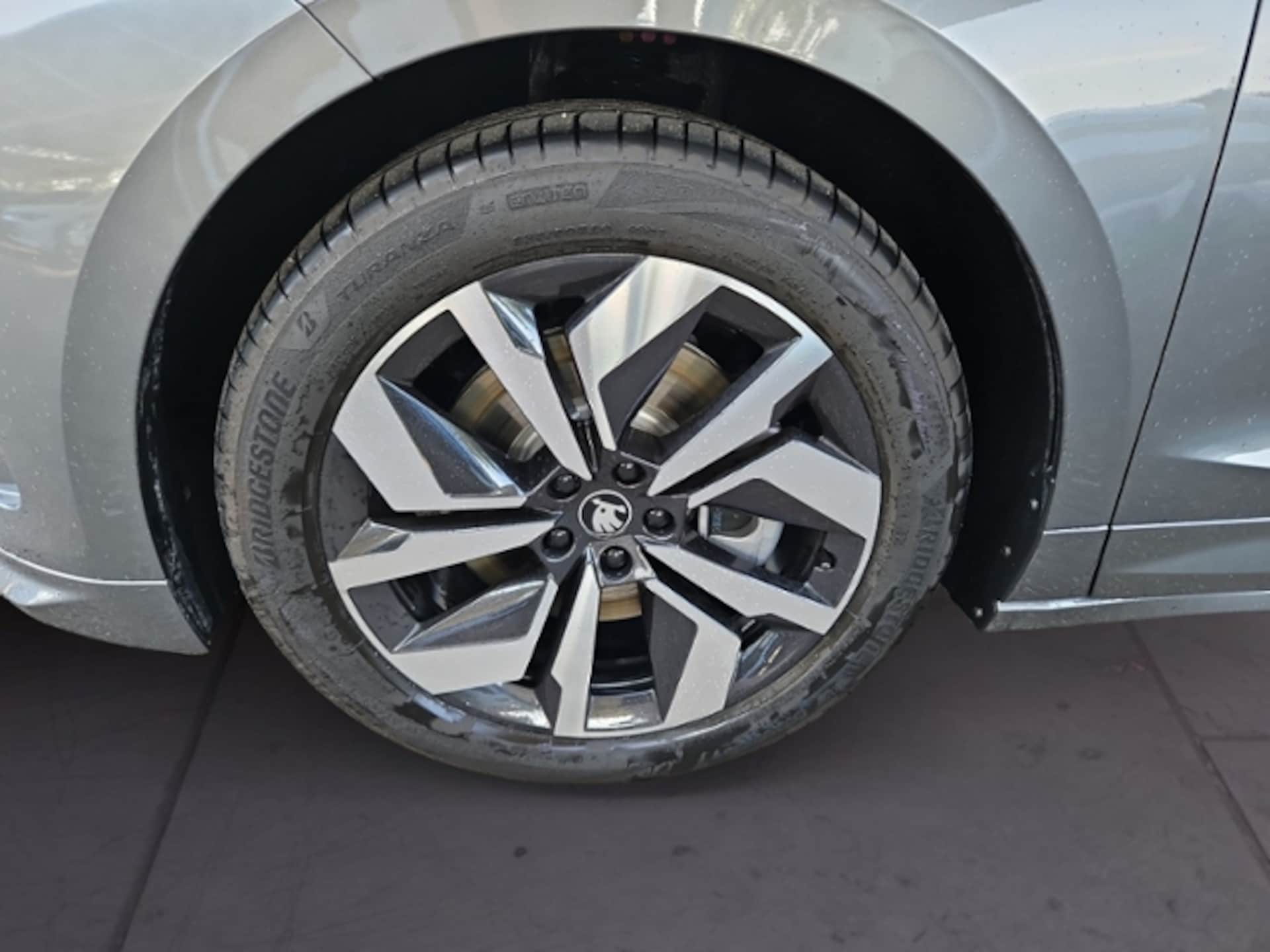 Skoda Enyaq Sportline
