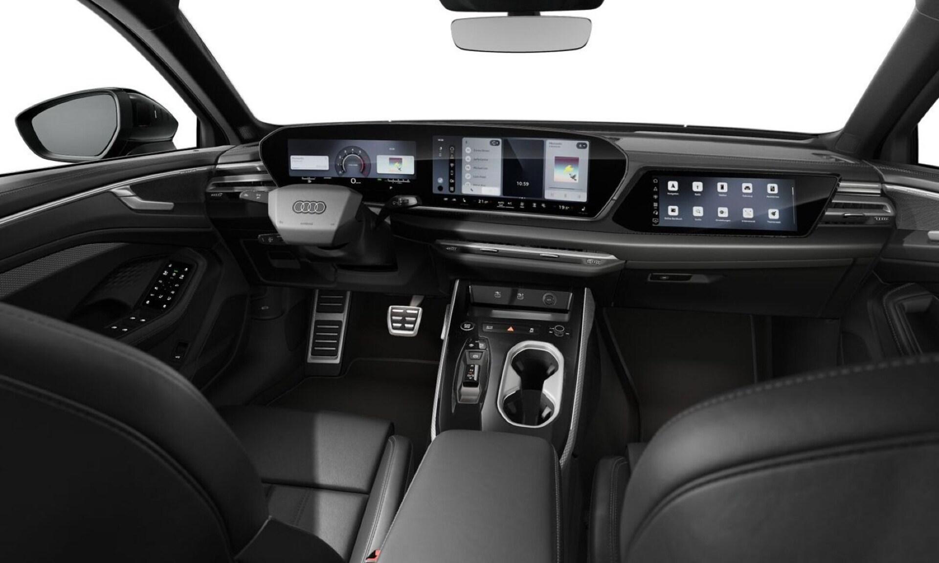 Audi A6 Limousine