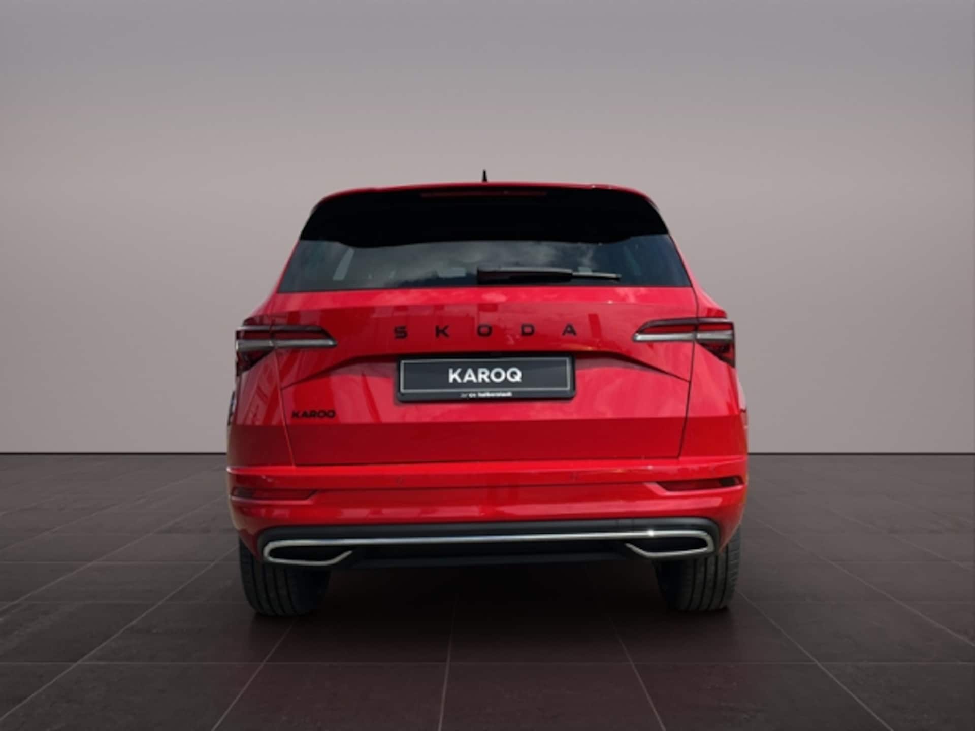 Skoda Karoq Sportline