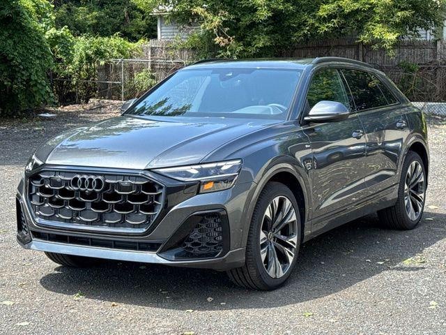 2026 Audi Q8