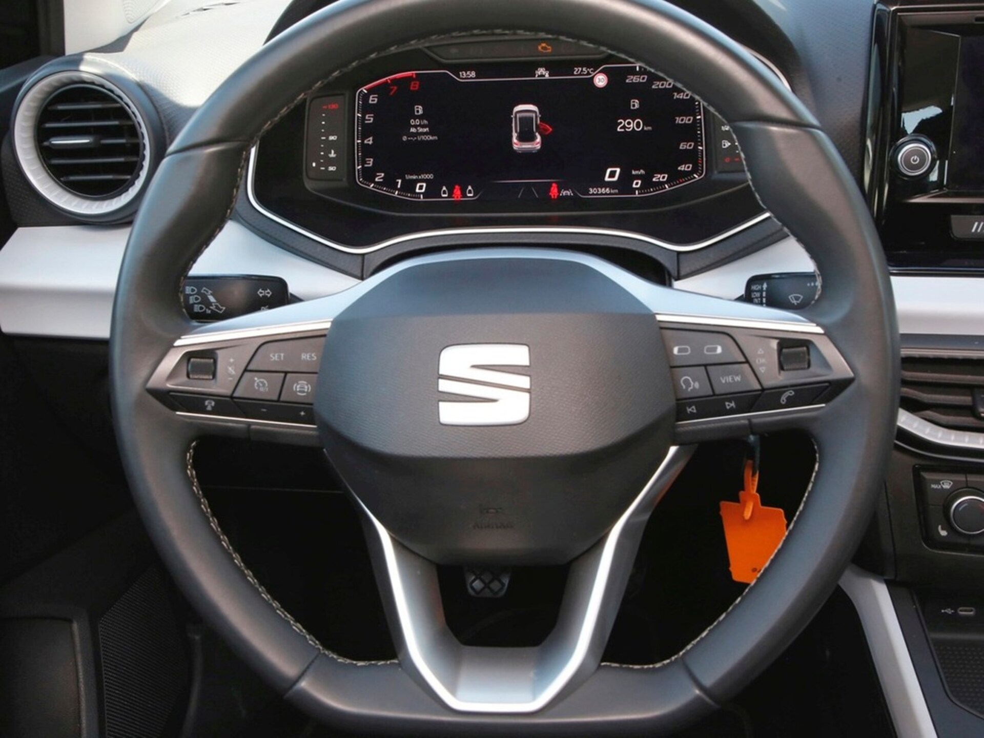 SEAT Arona Style