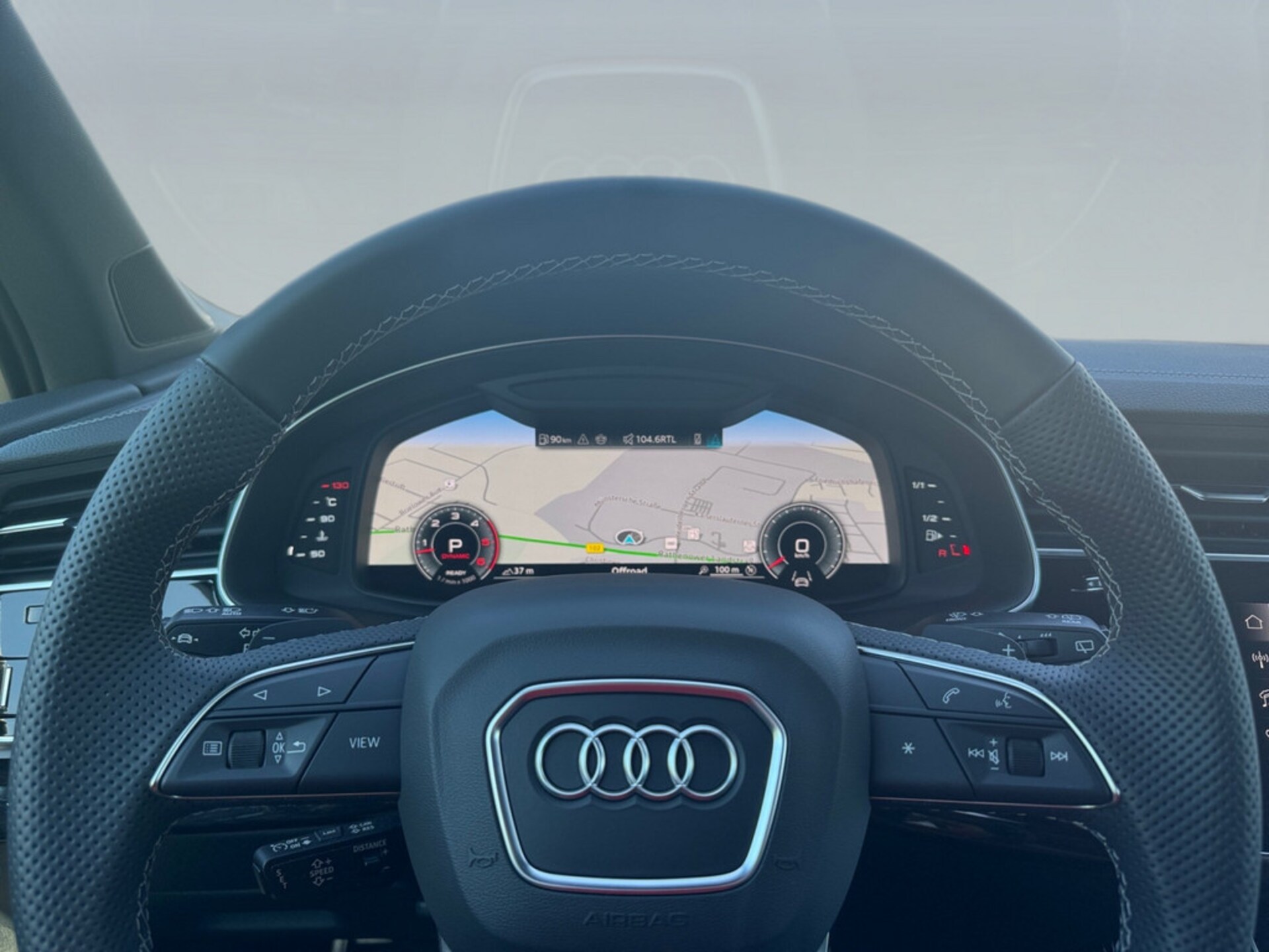 Audi Q7 SUV S line