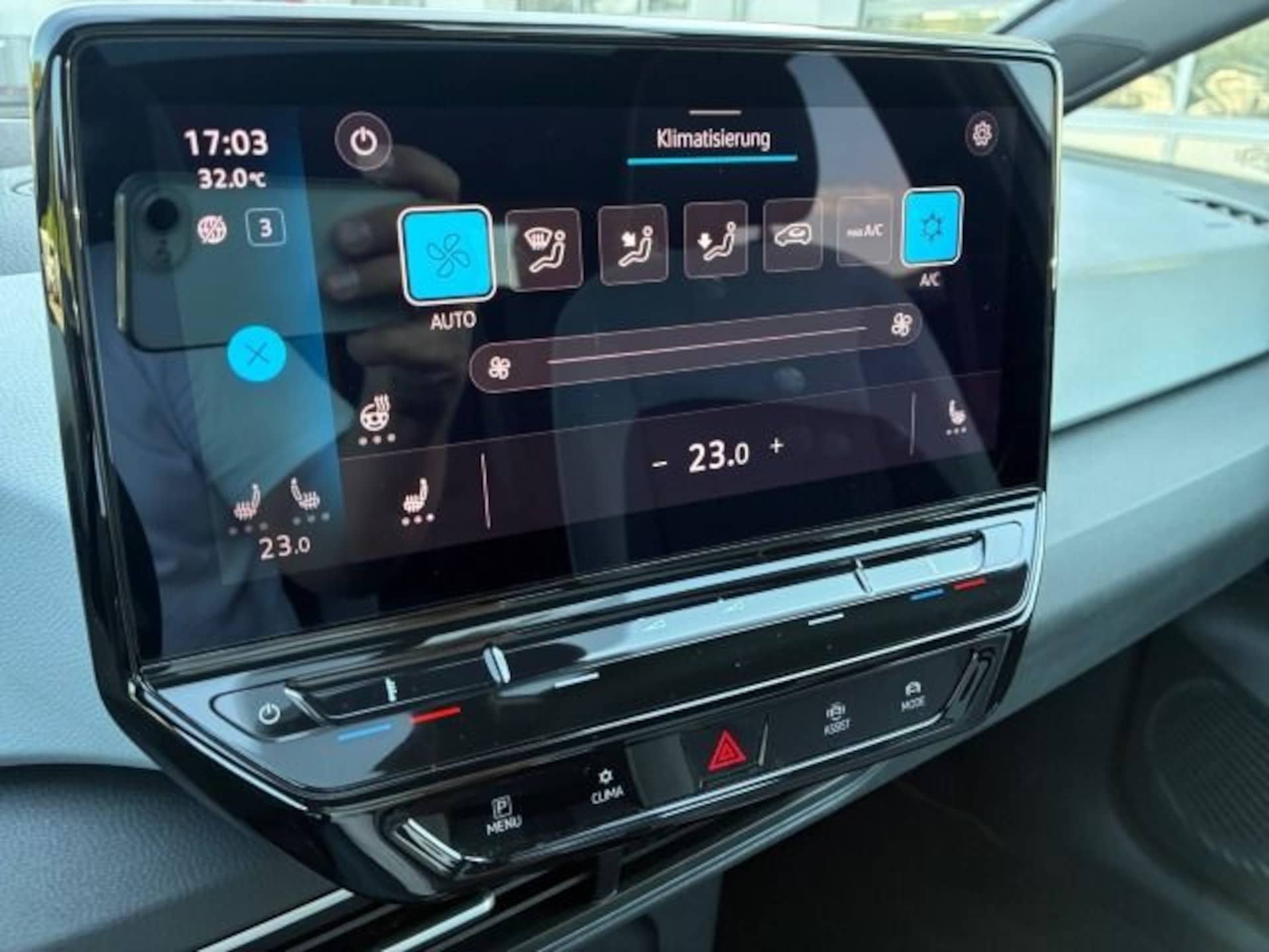 Volkswagen ID.3 Tech