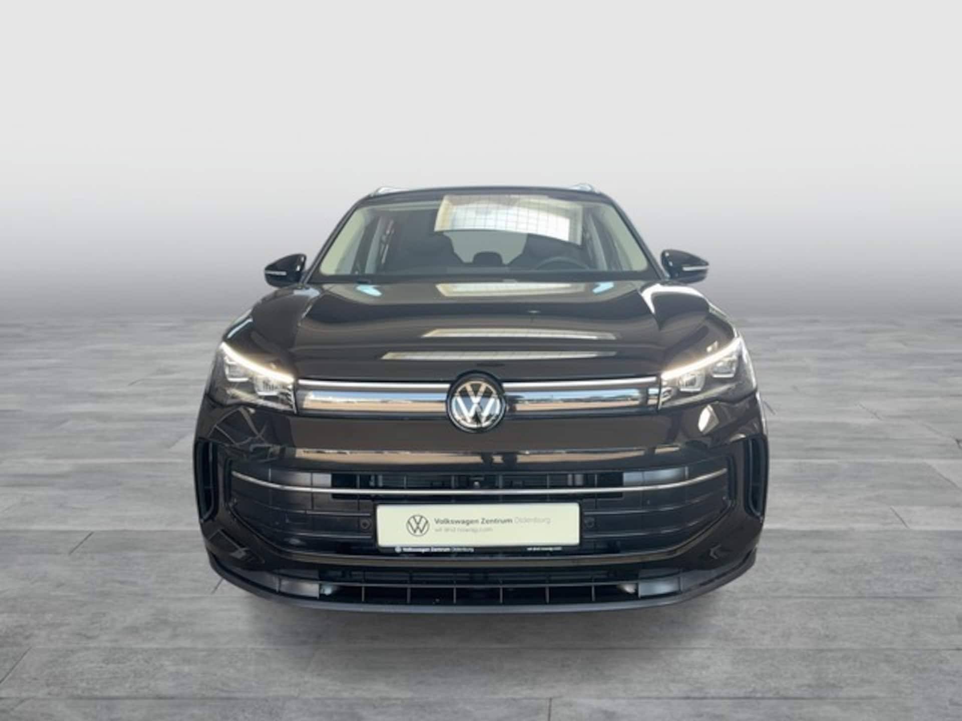 Volkswagen Tiguan Life