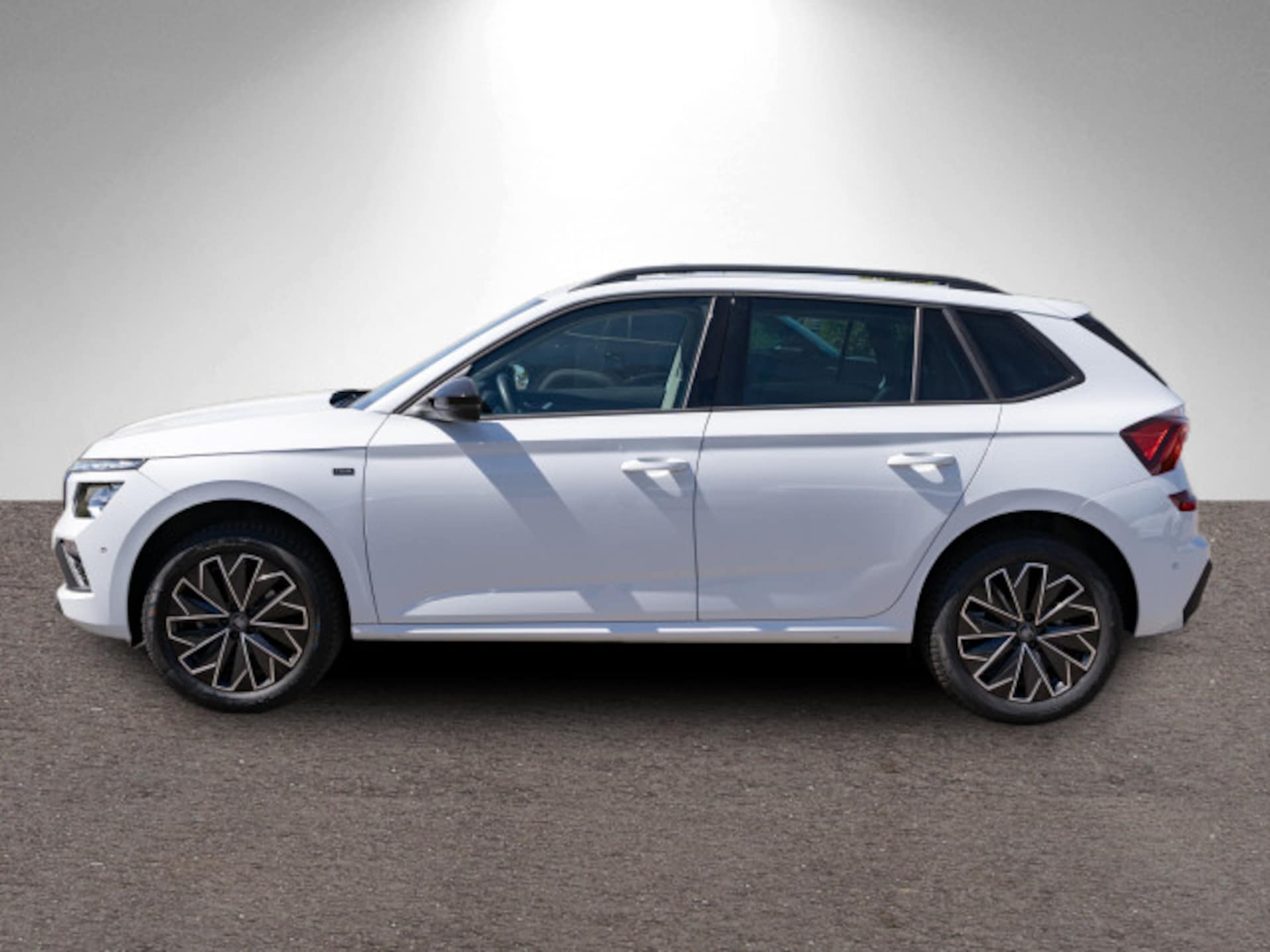 Skoda Kamiq Tour