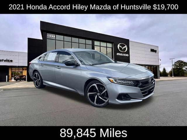 2021 Honda Accord