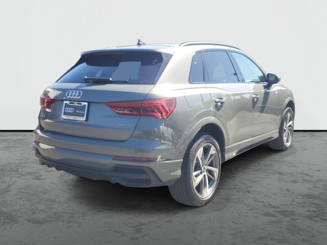 2025 Audi Q3 SUV