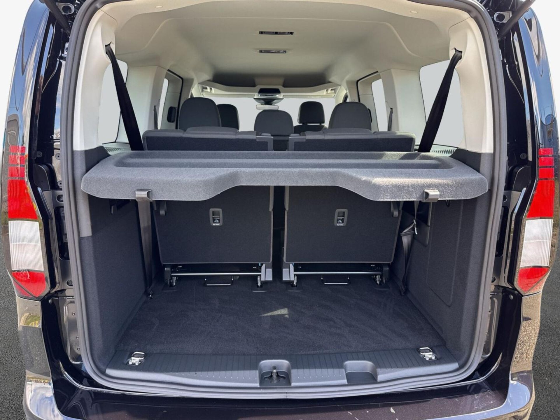 Volkswagen Caddy Maxi Life