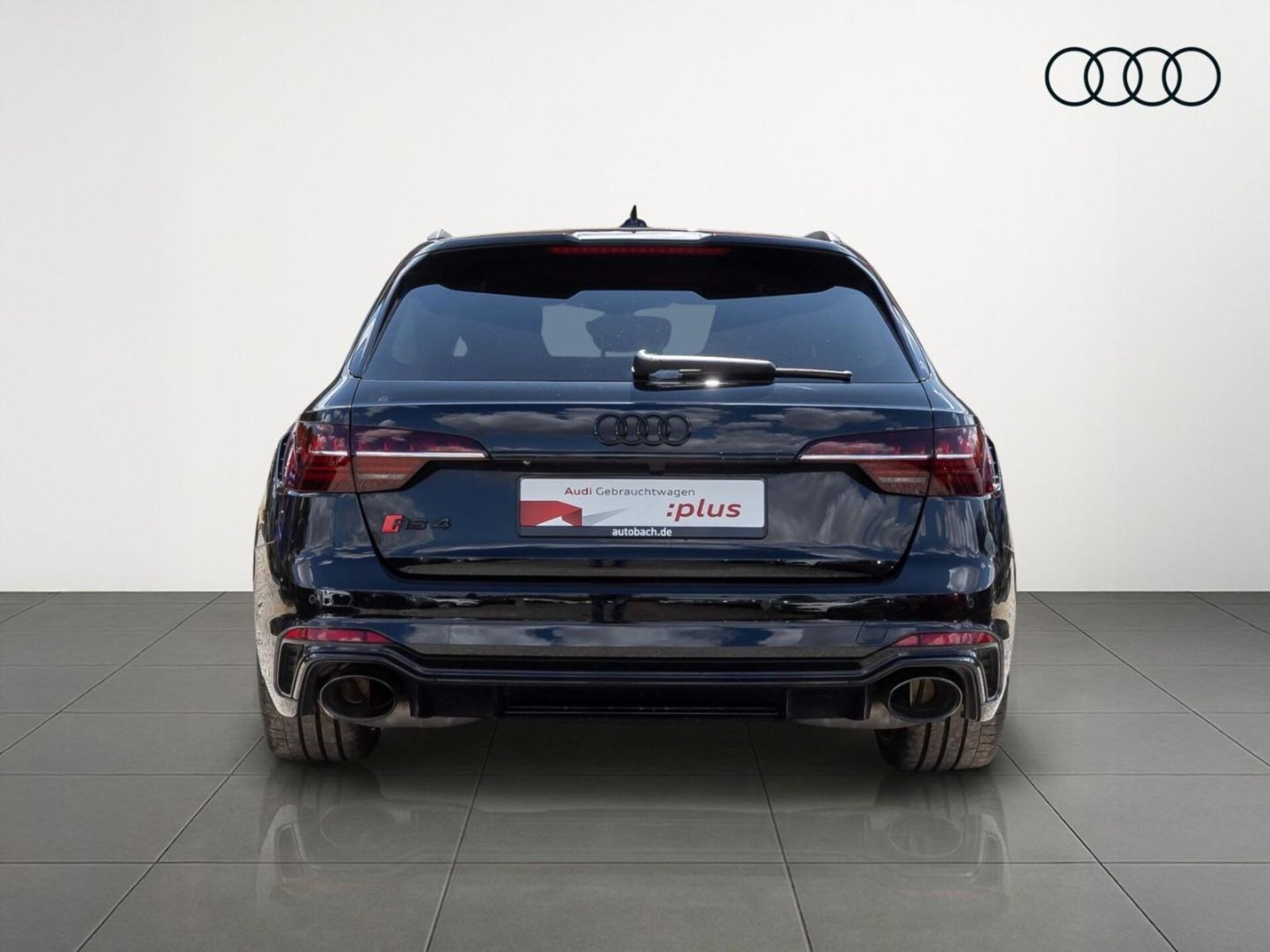 Audi RS 4 Avant