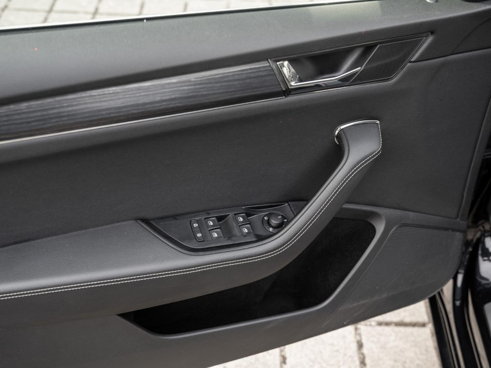 Skoda Superb Combi Style