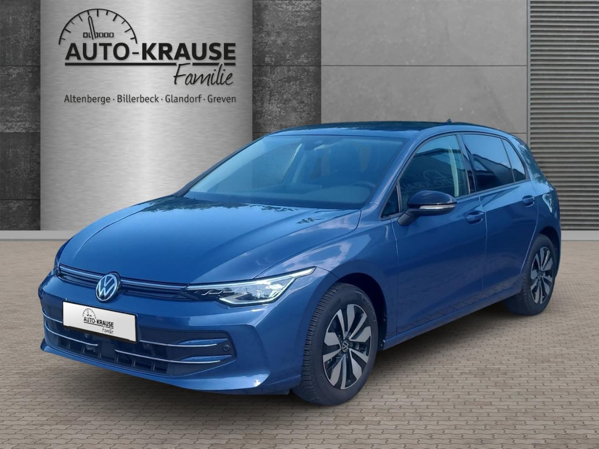 Volkswagen Golf — Volkswagen Golf Life 1.5 l eTSI OPF