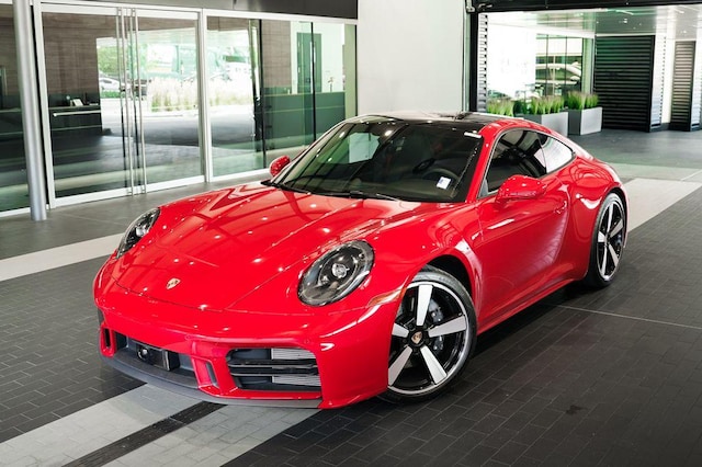 2025 Porsche