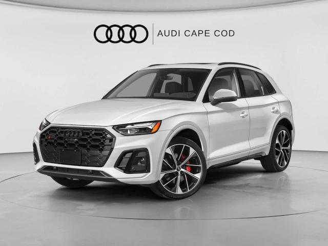 2023 Audi SQ5