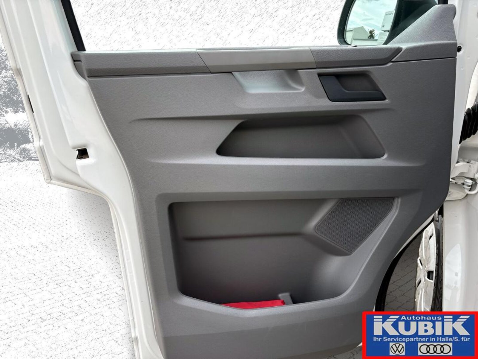Volkswagen T6.1 Transporter Kasten kurzer Radstand – Bild 25
