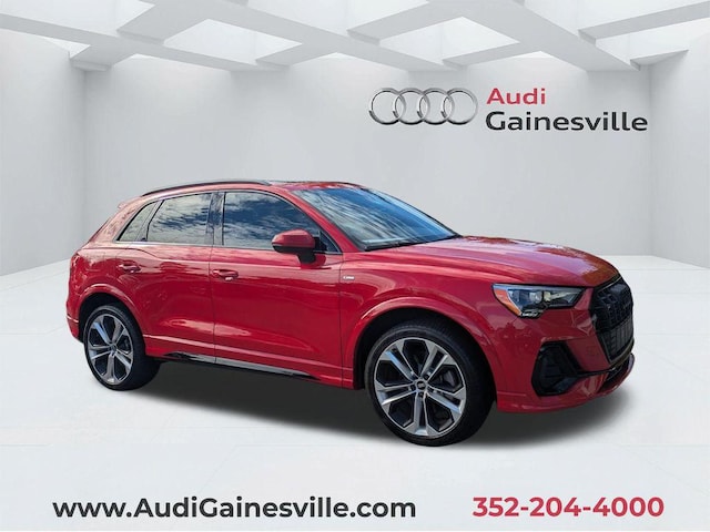 2021 Audi Q3 SUV