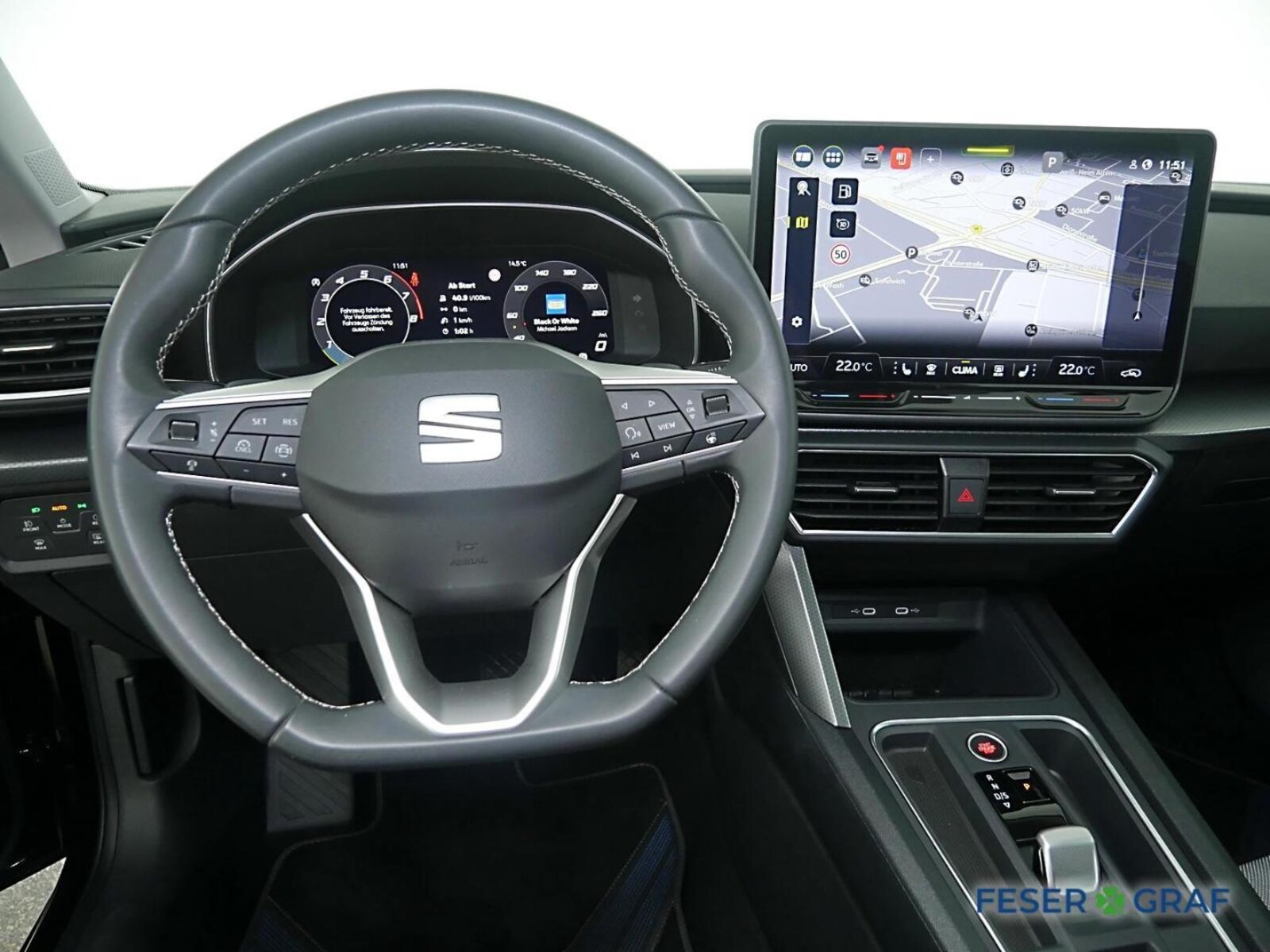 SEAT Leon Sportstourer – Bild 4