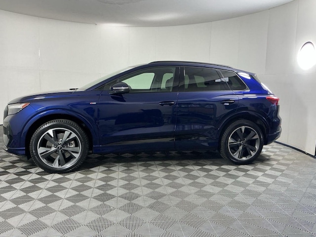2023 Audi Q4 e-tron
