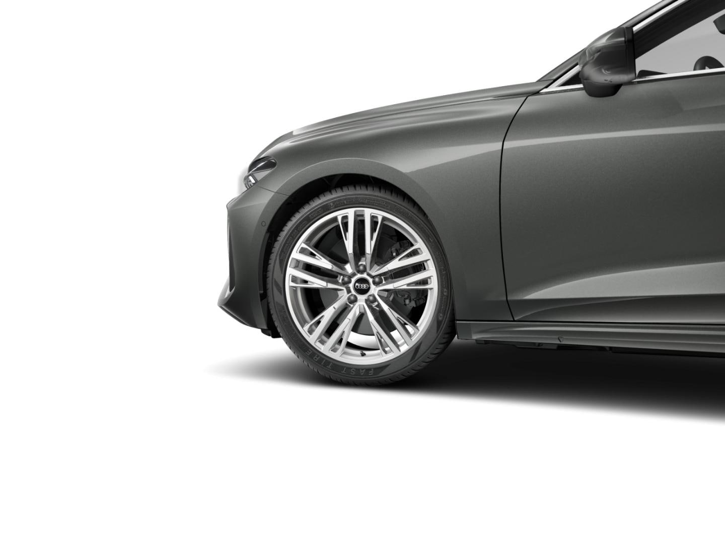Bild über Audi A5 Limousine TDI 150 kW S tronic - für weitere Informationen kontaktieren Sie den Audi Partner