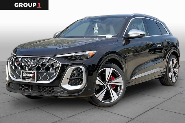 2026 Audi SQ5