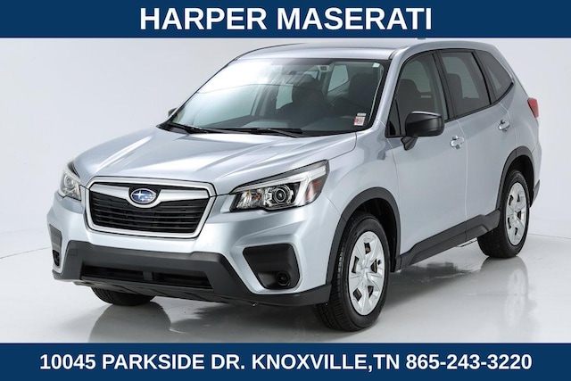 2019 Subaru Forester