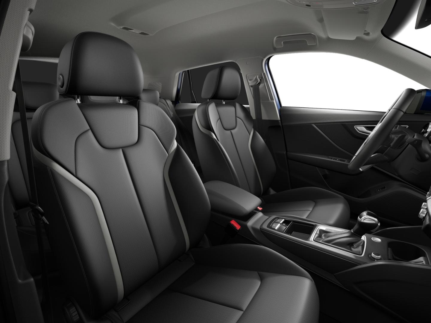 Bild über Audi Q2 advanced 35 TDI S tronic - für weitere Informationen kontaktieren Sie den Audi Partner