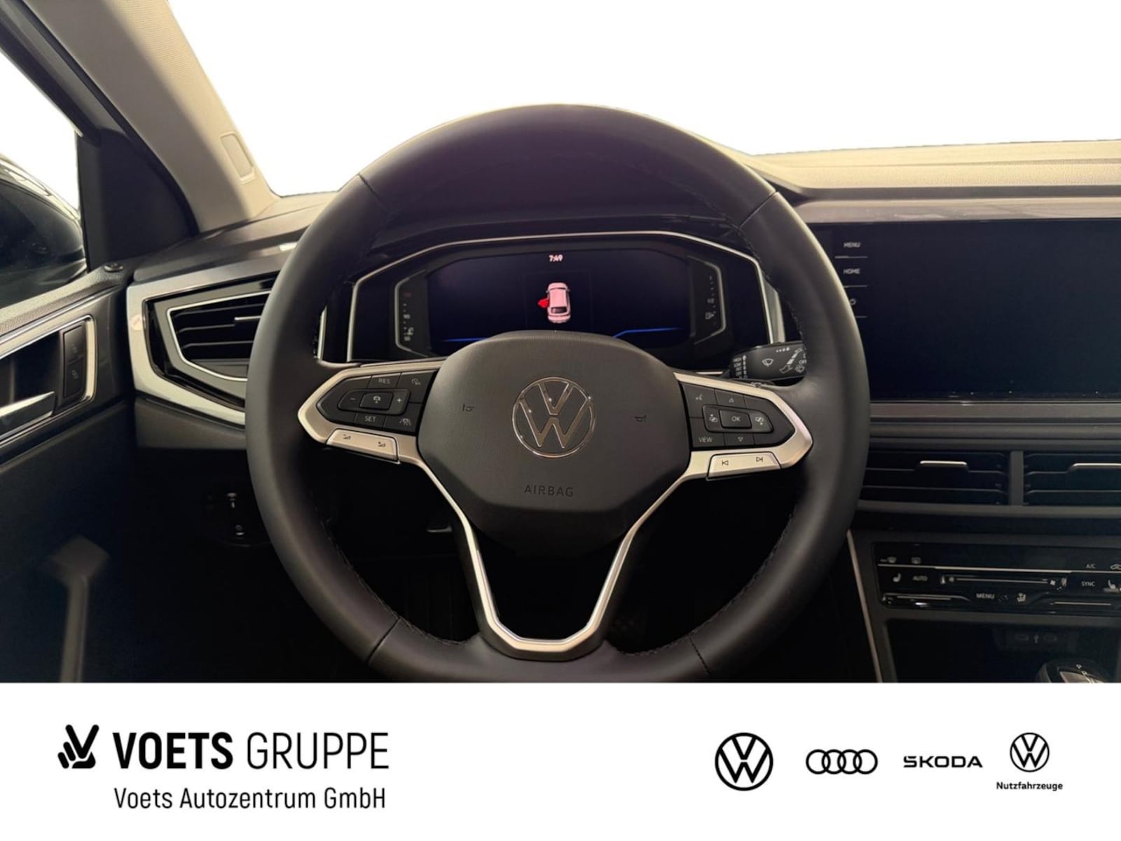 Volkswagen Taigo – Bild 10