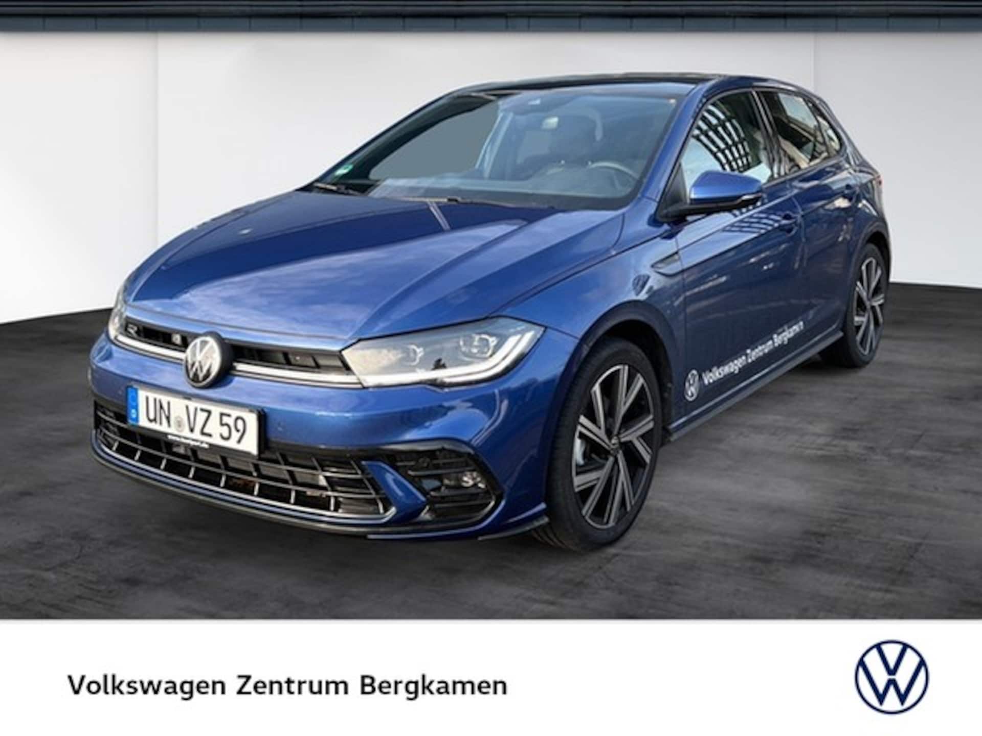 Volkswagen Polo 2021